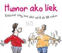 365 Humor ako liek - Helen Exley 1