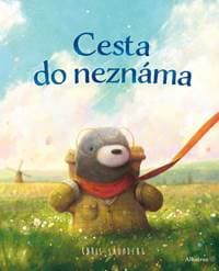 Cesta do neznáma - Chris Saunders 1