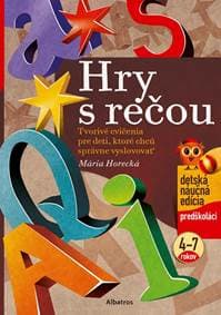 Hry s rečou - Jana Pavlíková 1