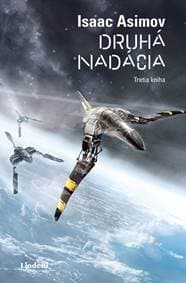Druhá nadácia - Isaac Asimov 1