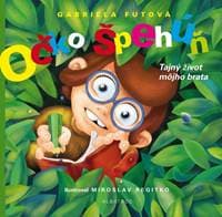 Očko špehúň - Gabriela Futová 1