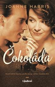 Čokoláda - Joanne Harris 1