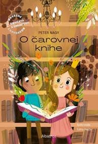 O čarovnej knihe - Peter Nagy 1