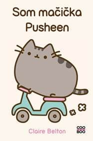 Som mačička Pusheen - Claire Belton 1