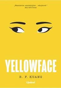 Yellowface - R.F. Kuang 1