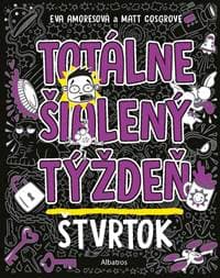 Totálne šialený týždeň - Štvrtok - Eva Amores, Matt Cosgrove 1