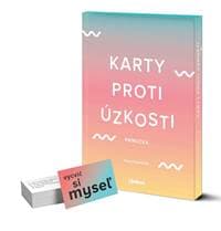 Karty proti úzkosti - Sini Palosaari, Pooky Knightsmith