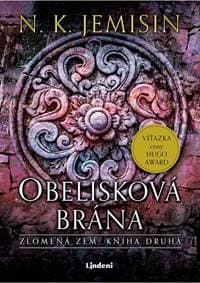 Obelisková brána - N. K. Jemisin 1
