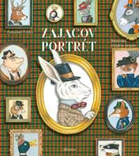 Zajacov portrét - Emmanuel Trédez 1