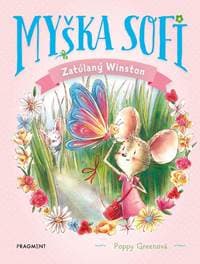 Myška Sofi 4: Zatúlaný Winston - Poppy Green 1