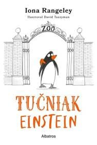 Tučniak Einstein - Iona Rangeley 1