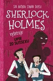 Sherlock Holmes vyšetruje: Upír zo Sussexu - Stephanie Baudet 1