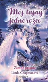 Môj tajný jednorožec 7: Zimné prianie - ...Chapmanová Linda 1