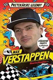Pretekárske legendy: Max Verstappen - Maurice Hamilton 1