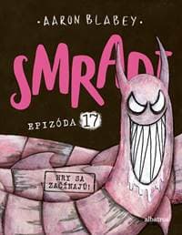 Smradi 17 - Aaron Blabey 1