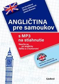 Angličtina pre samoukov - Šárka Zelenková, James Branam, Iva Dostálová 1