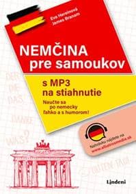 Nemčina pre samoukov - James Branam, Barbara Hochheim, Eva Hereinová 1
