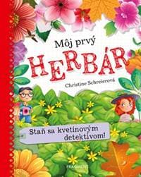 Môj prvý herbár - Christine Schreier 1