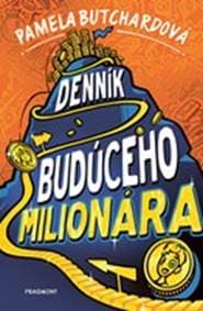 Denník budúceho milionára - Pamela Butchartová