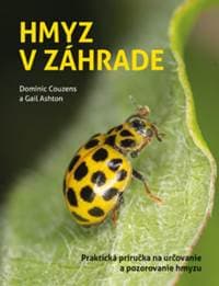 Hmyz v záhrade - Dominic Couzens, Gail Ashton 1