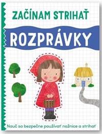 Rozprávky - Začínam strihať - autor neuvedený 1