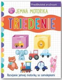 Triedenie - Jemná motorika - autor neuvedený 1