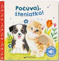 Počúvaj, šteniatko! - autor neuvedený