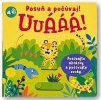 Uuááá! Posuň a počúvaj! - autor neuvedený 1