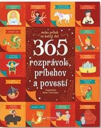 365 rozprávok, príbehov a povestí - autor neuvedený