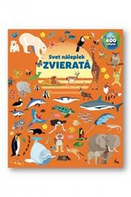 Zvieratá - Svet nálepiek - autor neuvedený 1