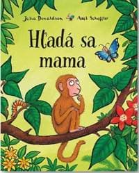 Hľadá sa mama - autor neuvedený 1