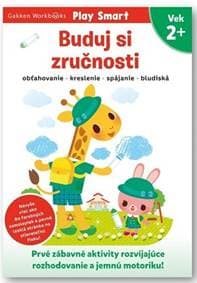 Buduj si zručnosti 2+ - autor neuvedený 1