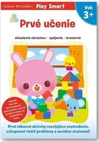 Prvé učenie 3+ - autor neuvedený 1