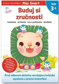 Buduj si zručnosti 3+ - autor neuvedený 1