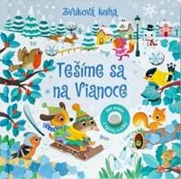 Tešíme sa na Vianoce - Zvuková kniha - autor neuvedený 1