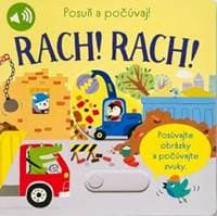 RACH! RACH! Posuň a počúvaj! - autor neuvedený 1