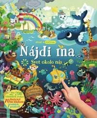 Svet okolo nás - Nájdi ma - autor neuvedený 1