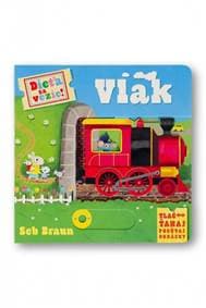 Dieťa sa vezie! Vlak - Symons Ruth 1