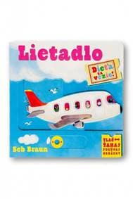 Dieťa sa vezie! Lietadlo - Symons Ruth 1