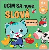 Na vidieku - Učím sa nové slová - autor neuvedený