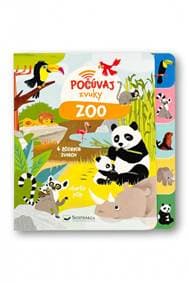 Počúvaj zvuky - Zoo - autor neuvedený