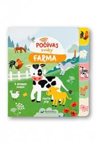 Počúvaj zvuky - Farma - Pop Charlie