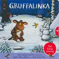 Gruffalinka - tlač, ťahaj, posúvaj - Kolektív autorov 1