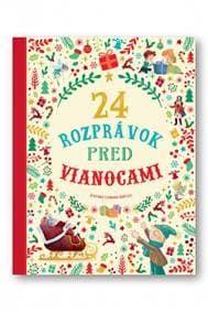 24 rozprávok pred Vianocami - Hartley Stefania Leonardi