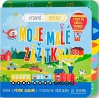 Moje malé zážitky - výsuvné obrázky - autor neuvedený