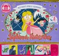 Šípková Ruženka - priestorové leporelo - autor neuvedený
