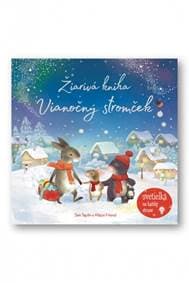 Vianočný stromček - žiarivá kniha - Taplin Sam
