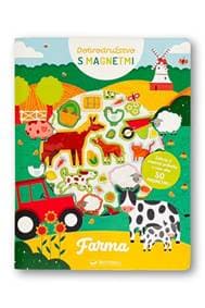 Farma - Dobrodružstvo s magnetmi - autor neuvedený 1