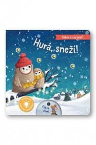 Fúkni a rozsvieť - Hurá, sneží! - autor neuvedený 1