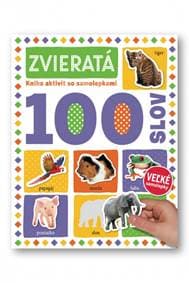 Zvieratá 100 slov - autor neuvedený 1